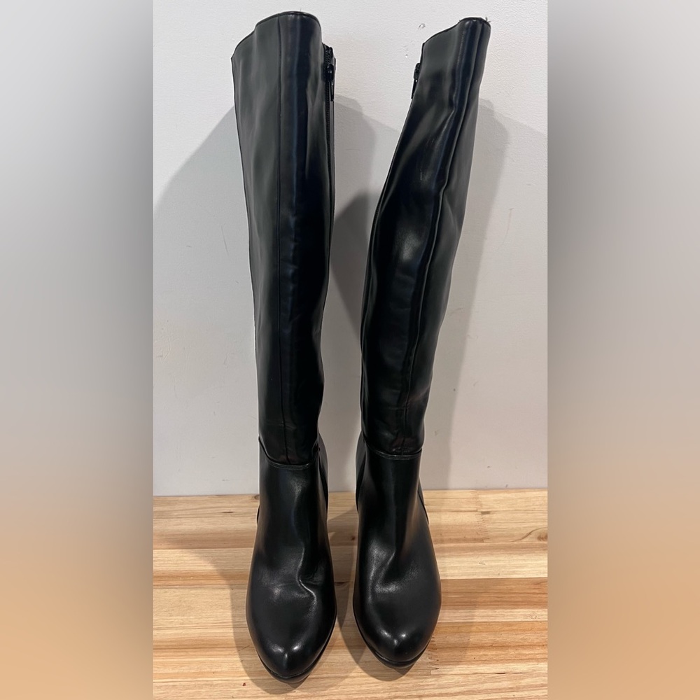 Alfani Black Over-the-Knee Tall Boots